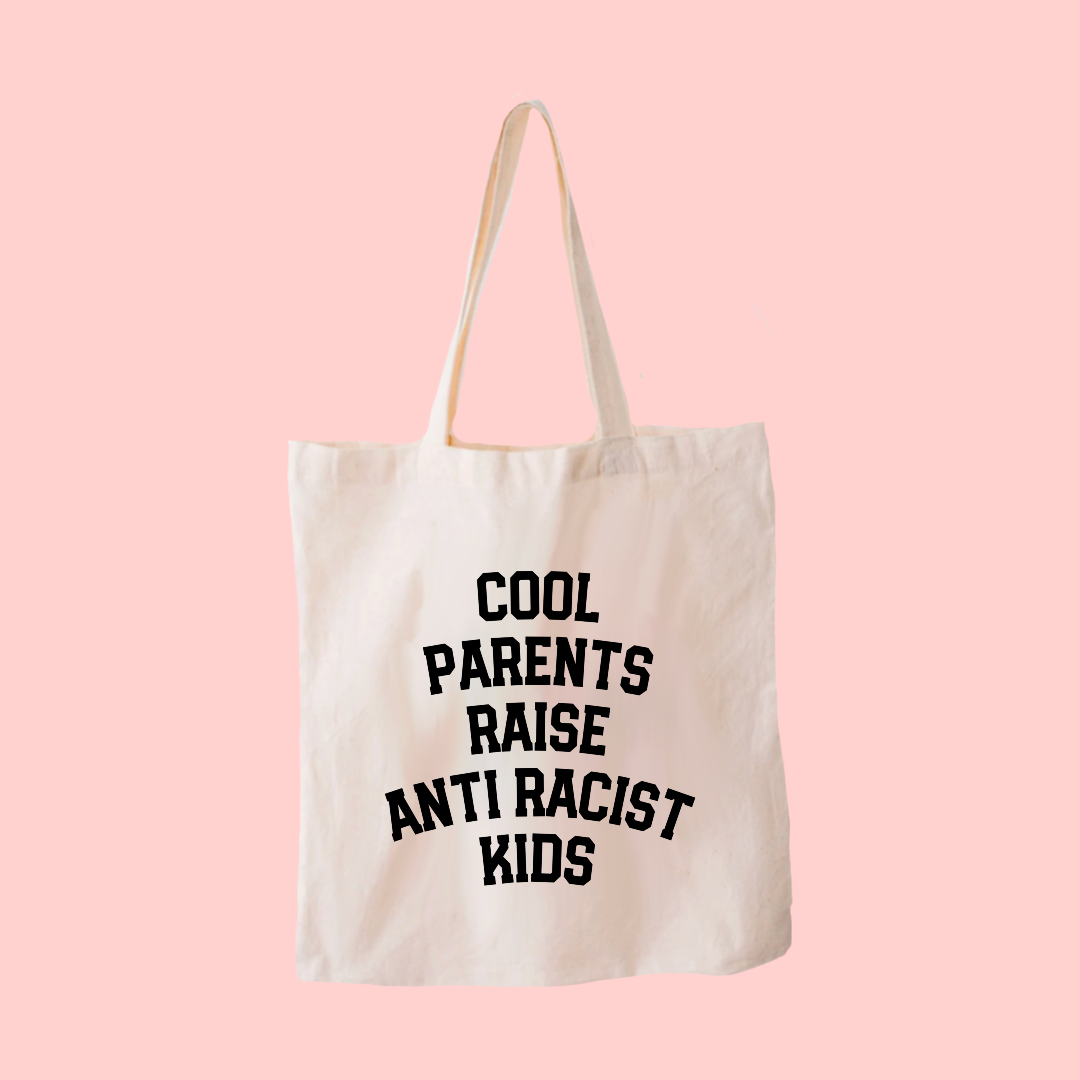 Cool Parents Tote (Natural)